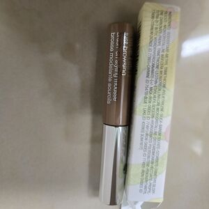 New Clinique Just Browsing Brush-on Styling Mousse -01 Blonde